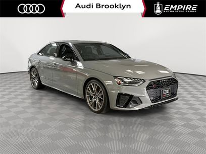 Used 2022 Audi S4 Premium Plus w/ Premium Plus Package