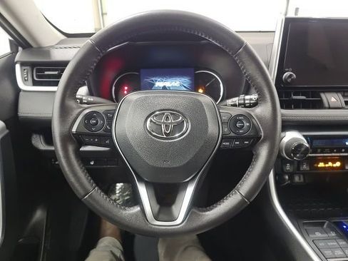 Used 2023 Toyota RAV4 XLE w/ XLE Grade Weather Package image 19