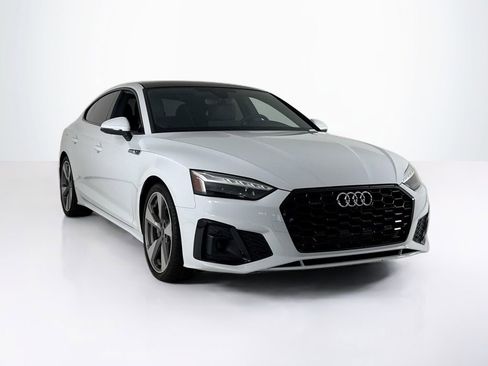 Used 2021 Audi A5 2.0T Premium Plus image 7