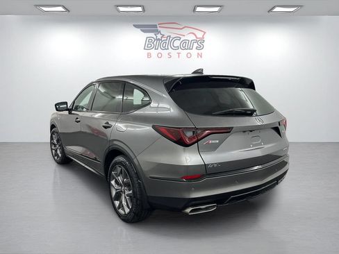 Used 2022 Acura MDX A-Spec AWD/4WD image 6