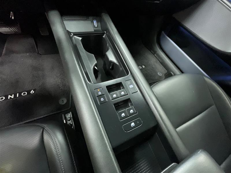 Used 2023 Hyundai Ioniq 6 SEL RWD image 15