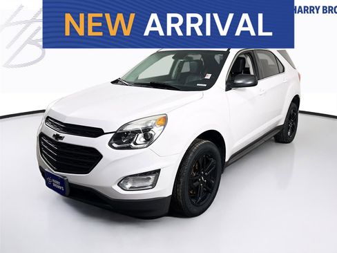 Used 2017 Chevrolet Equinox LT w/ Sport Edition image 1
