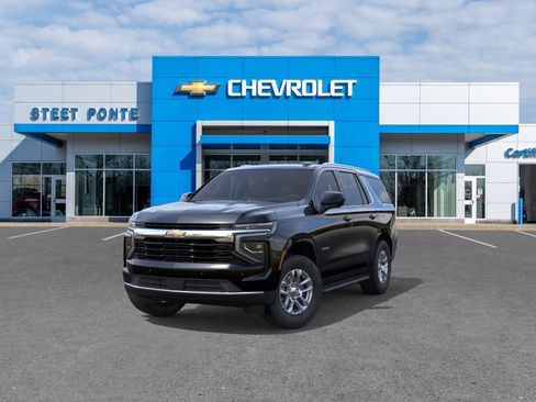 New 2026 Chevrolet Tahoe LS w/ Max Trailering Package AWD/4WD image 8