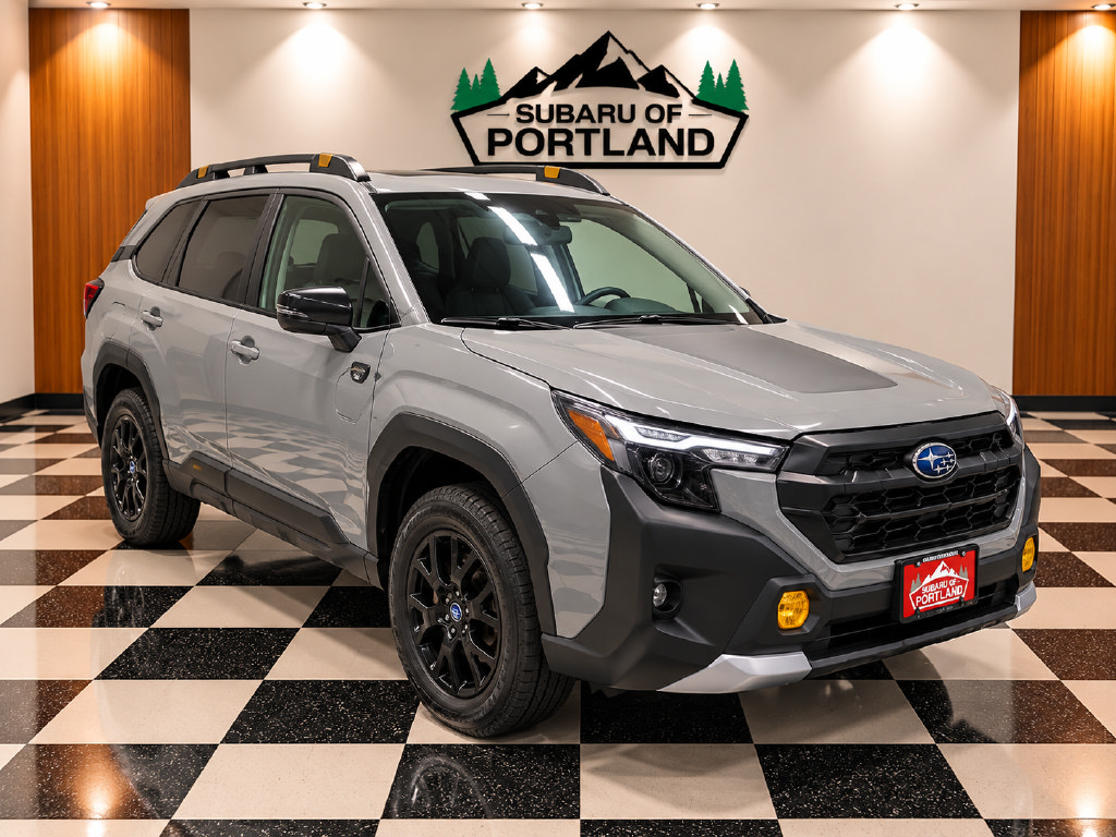 New 2026 Subaru Forester Wilderness AWD/4WD image 3