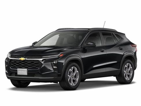 New 2026 Chevrolet Trax LT w/ LT Convenience Package image 3