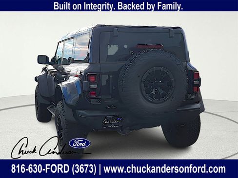 New 2025 Ford Bronco Raptor image 5