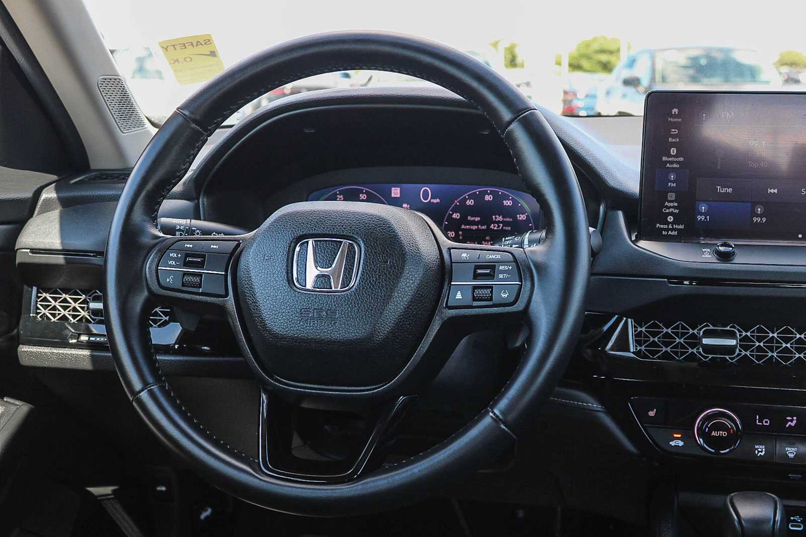 Certified 2026 Honda Accord EX-L image 15
