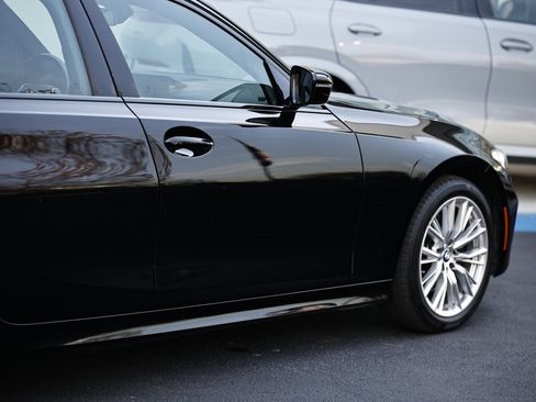 Used 2023 BMW 330i Sedan w/ Driving Assistance Package image 8