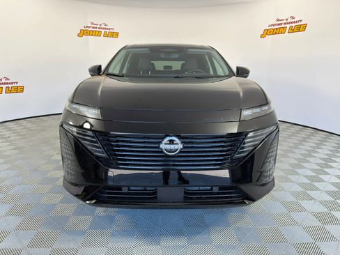 New 2026 Nissan Murano Platinum w/ Cargo Package image 10