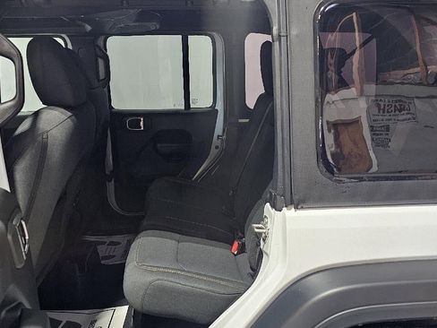 New 2025 Jeep Wrangler Unlimited Sport image 7