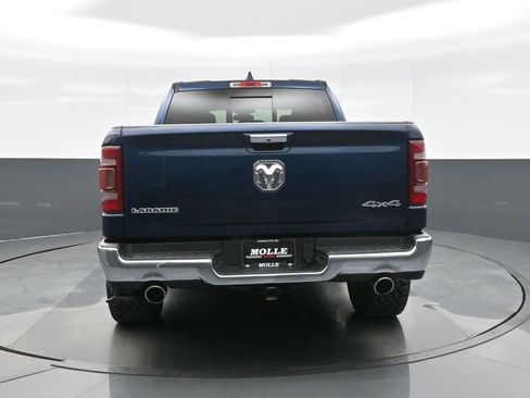 Used 2020 RAM 1500 Laramie image 6