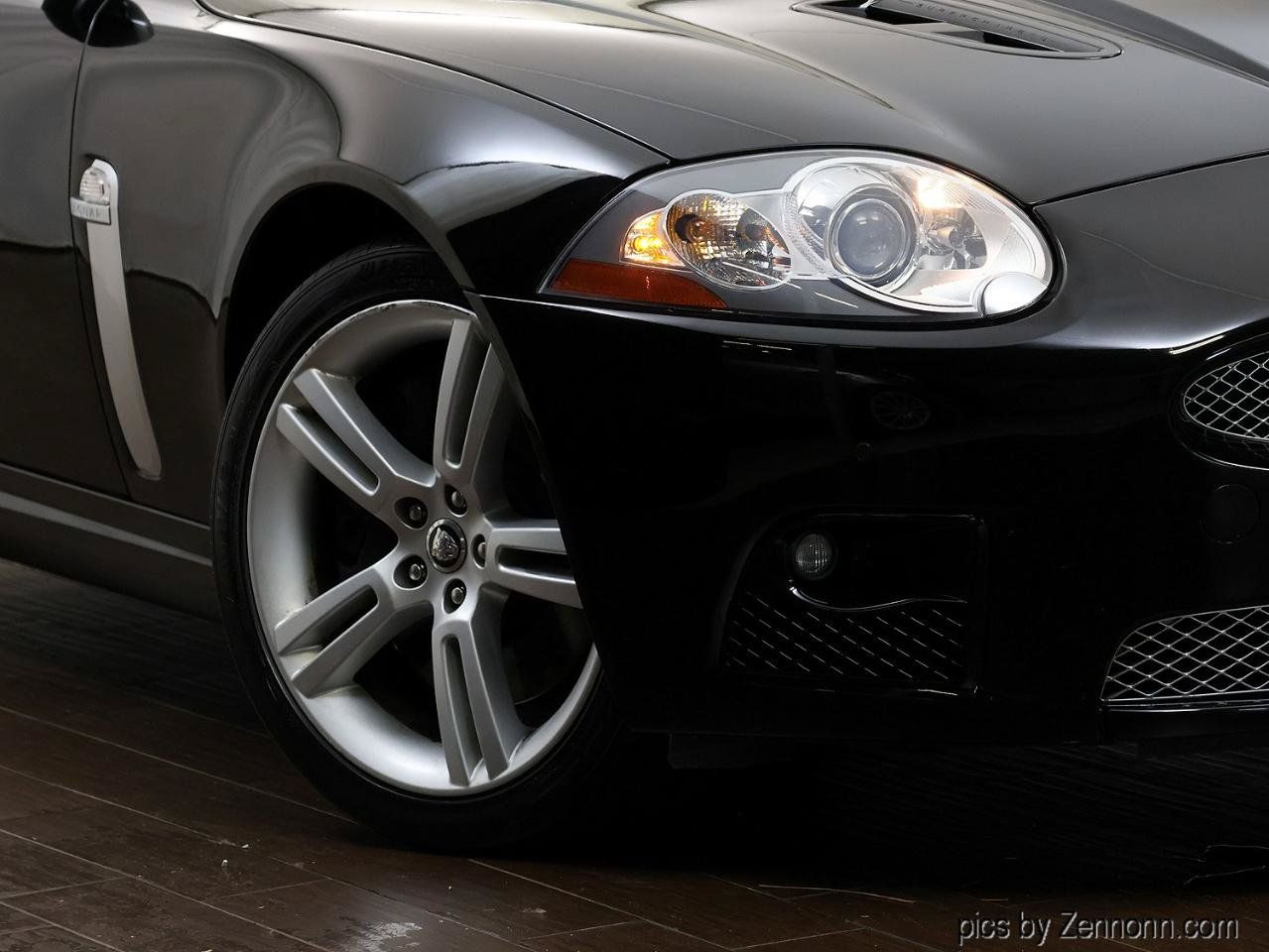 Used 2009 Jaguar XKR R RWD image 3