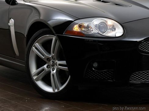 Used 2009 Jaguar XKR R RWD image 3
