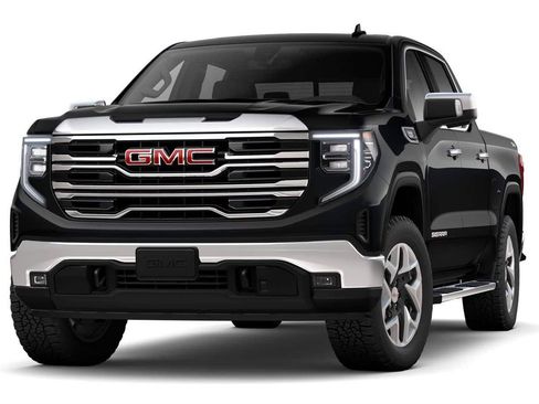 New 2026 GMC Sierra 1500 SLT w/ SLT Premium Package AWD/4WD image 6