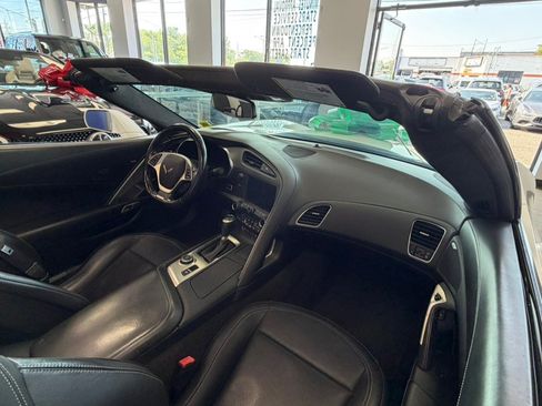 Used 2016 Chevrolet Corvette Stingray Convertible w/ 3LT Preferred Equipment Group RWD image 18