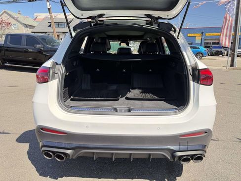 Used 2025 Mercedes-Benz GLC 43 AMG 4MATIC image 16