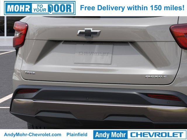 New 2026 Chevrolet Trax ACTIV w/ Driver Confidence Package FWD image 18