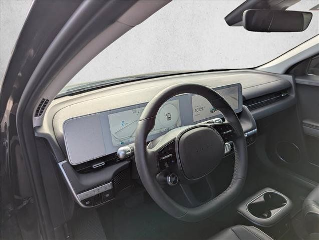 Certified 2023 Hyundai Ioniq 5 SEL w/ Cargo Package RWD image 12
