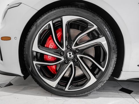 New 2026 Bentley Continental GT S AWD/4WD image 6