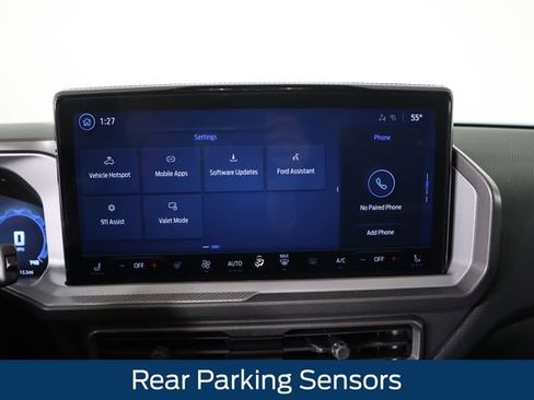 New 2025 Ford Bronco Sport Outer Banks image 40