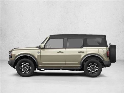 New 2025 Ford Bronco Outer Banks image 2