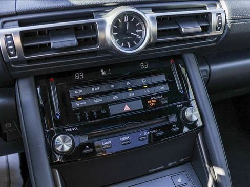 Used 2021 Lexus IS 350 F Sport w/ Dynamic Handling Package image 19