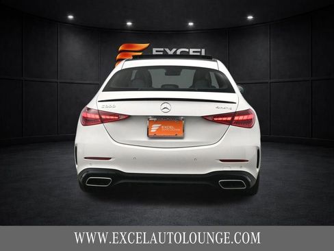 Used 2023 Mercedes-Benz C 300 C 300 image 5