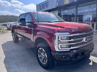 Used 2025 Ford F250 King Ranch video 1