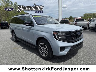 Used 2025 Ford Expedition Max Active