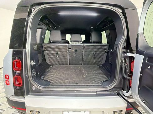 Certified 2023 Land Rover Defender 110 S AWD/4WD image 26