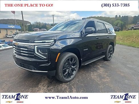 New 2026 Chevrolet Tahoe LT AWD/4WD image 1