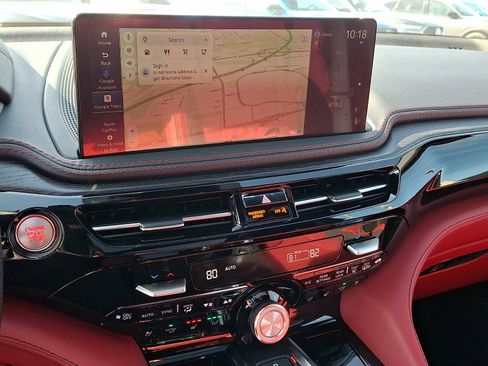 New 2026 Acura MDX Type S AWD/4WD image 8