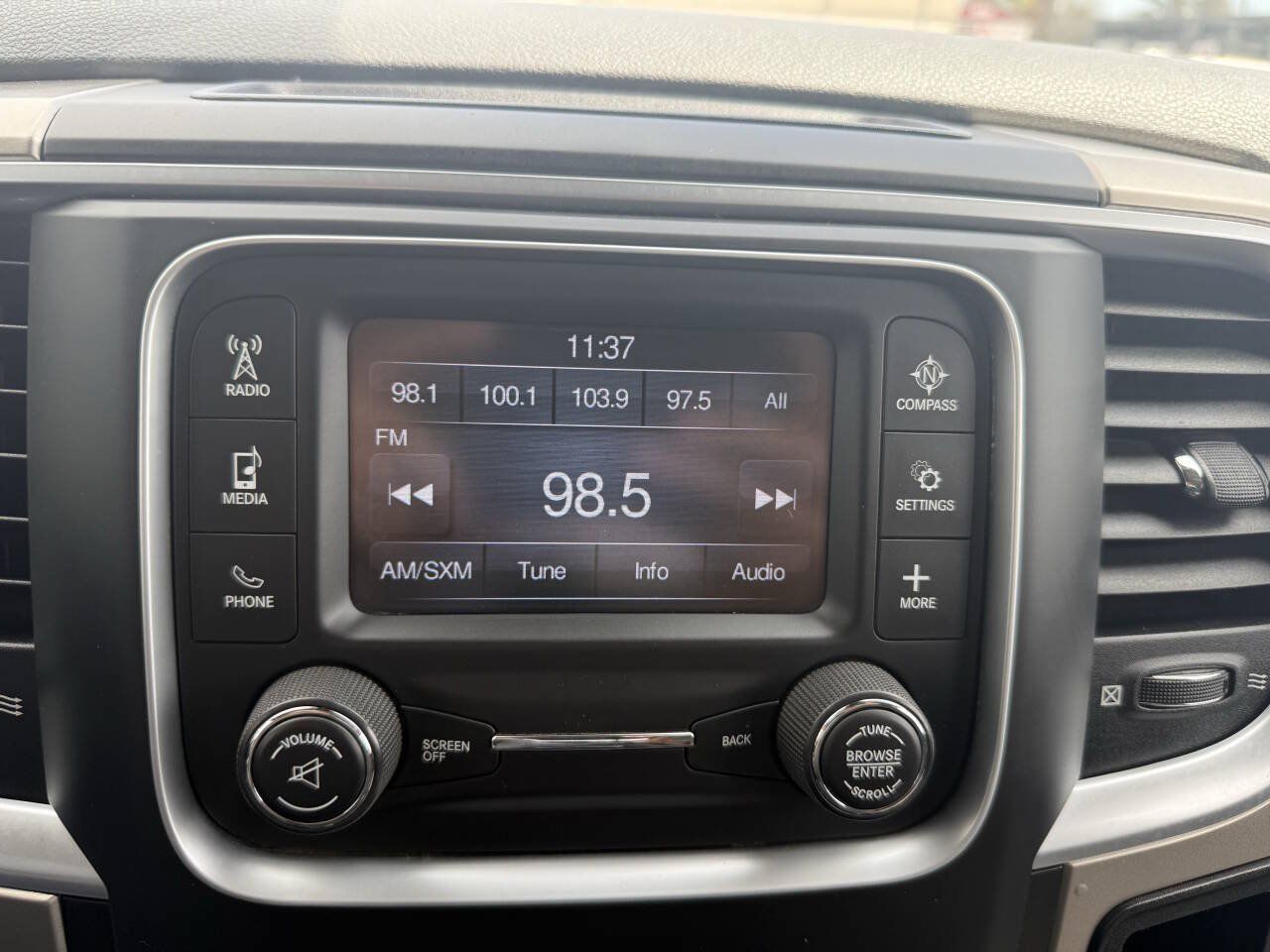 Used 2014 RAM 1500 Big Horn AWD/4WD image 26