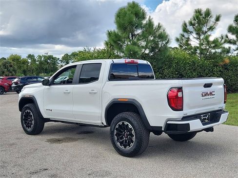 New 2026 GMC Canyon AT4 image 3