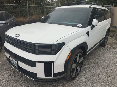 Certified 2024 Hyundai Santa Fe Limited