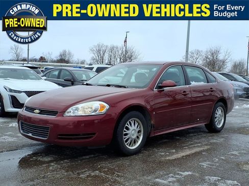 Used 2009 Chevrolet Impala LT image 1