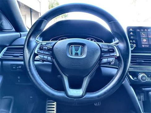 Used 2018 Honda Accord Sport image 23