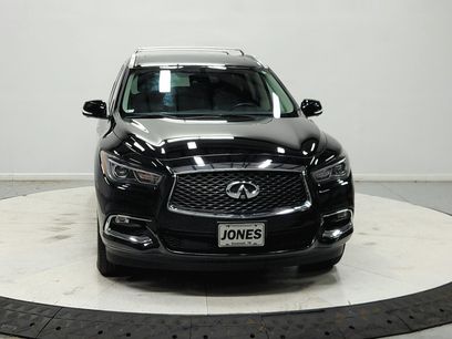 Used 2020 INFINITI QX60 Luxe w/ Essential Package