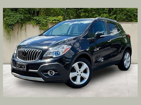Used 2015 Buick Encore Leather FWD image 1