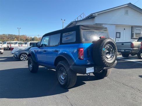 New 2025 Ford Bronco Big Bend w/ Black Diamond Package image 7