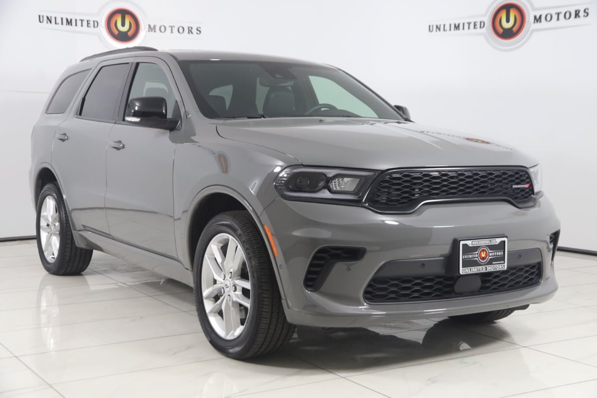 Used 2026 Dodge Durango GT AWD/4WD image 21