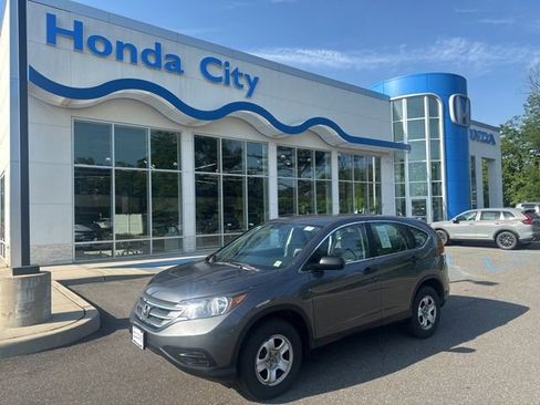 Used 2012 Honda CR-V LX image 2