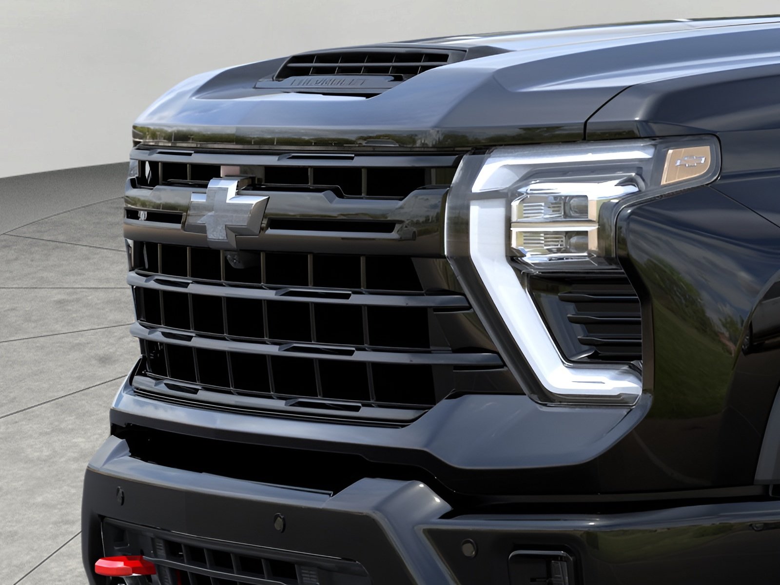 New 2026 Chevrolet Silverado 2500 LT w/ Trail Boss Package AWD/4WD image 13