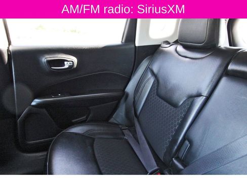 Used 2020 Jeep Compass Latitude image 12