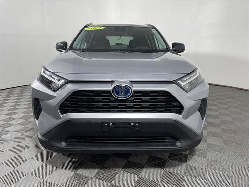 Used 2024 Toyota RAV4 LE AWD/4WD image 2