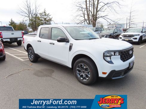 New 2026 Ford Maverick XLT w/ Equipment Group 301A image 1