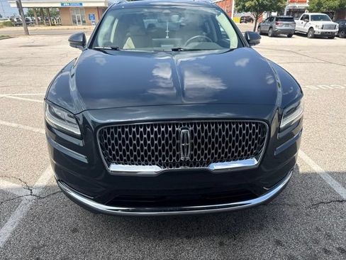 Used 2022 Lincoln Nautilus Reserve w/ Equipment Group 201A AWD/4WD image 3