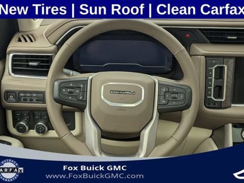 Certified 2024 GMC Yukon Denali AWD/4WD image 10