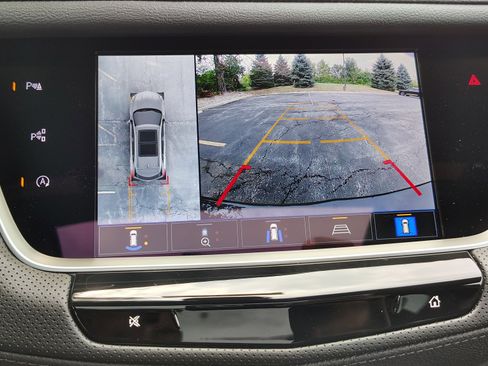 New 2025 Cadillac XT5 Premium Luxury w/ Technology Package image 20