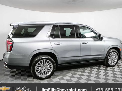 Used 2023 Chevrolet Tahoe Premier image 2